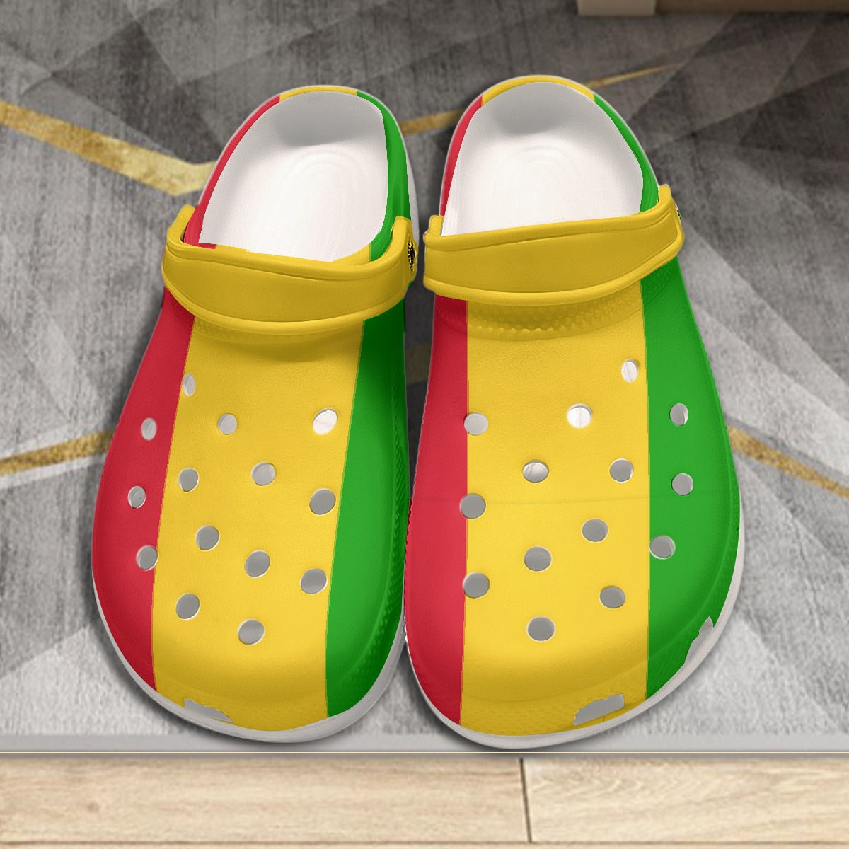Mali Clogs - Womens
