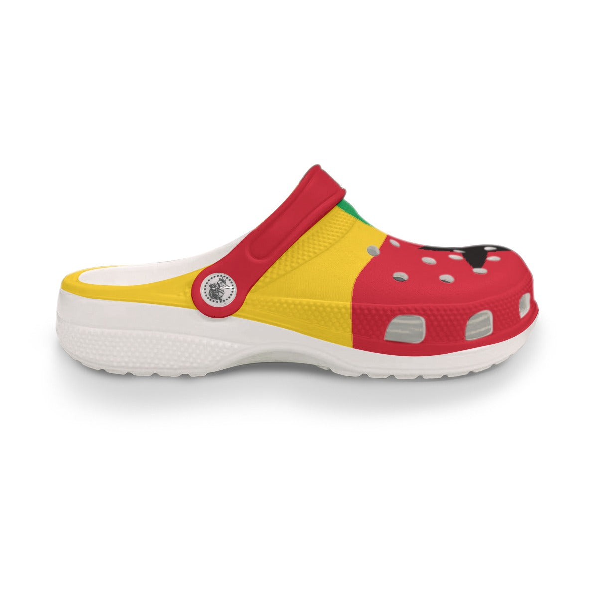 Guinea-Bissau Clogs - Womens