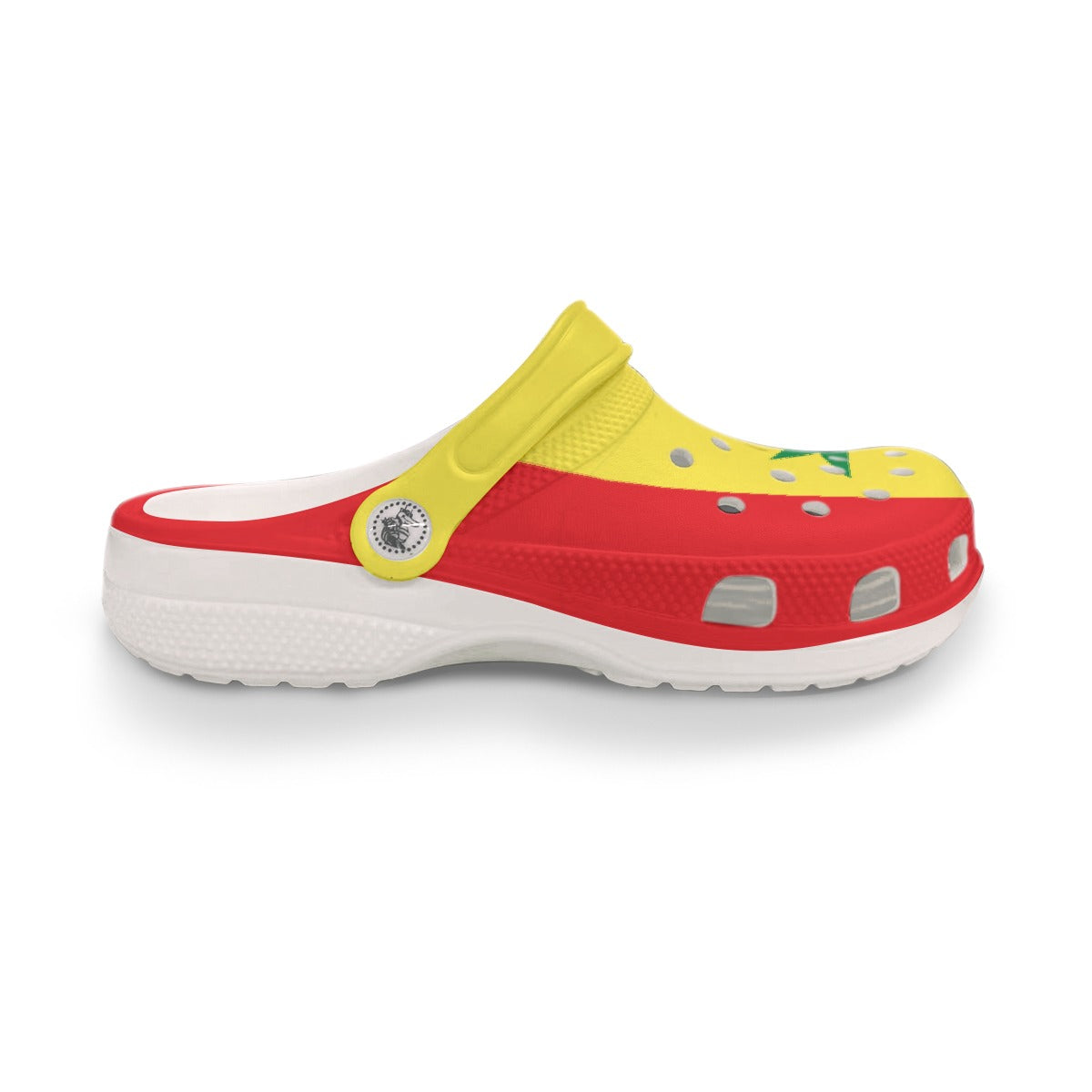 Senegal Clogs - Womens