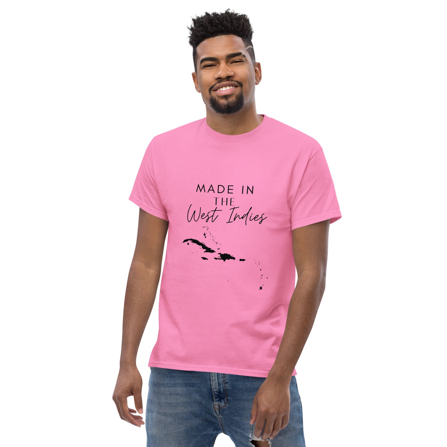 Made in the West Indies Men's T-shirt