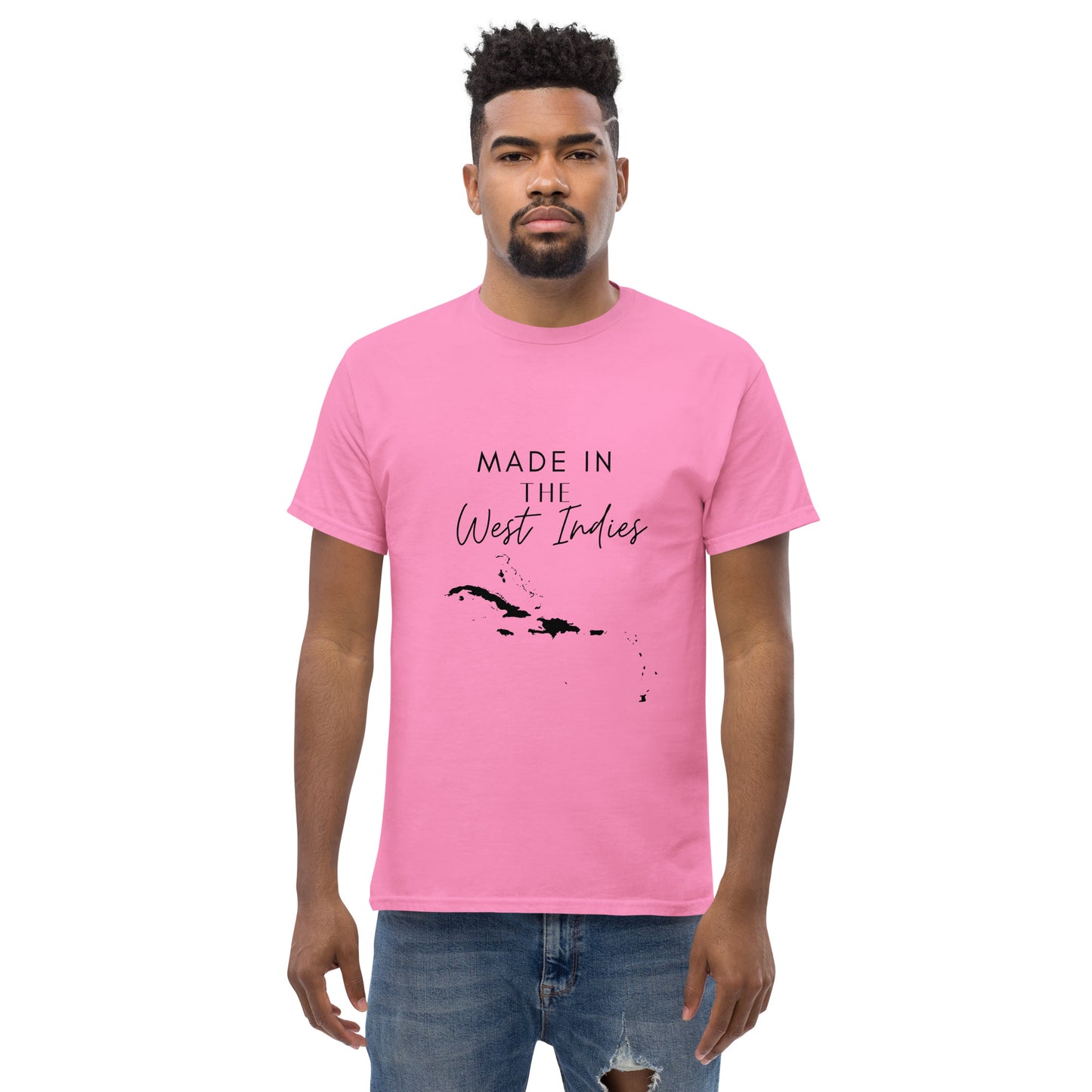 Made in the West Indies Men's T-shirt