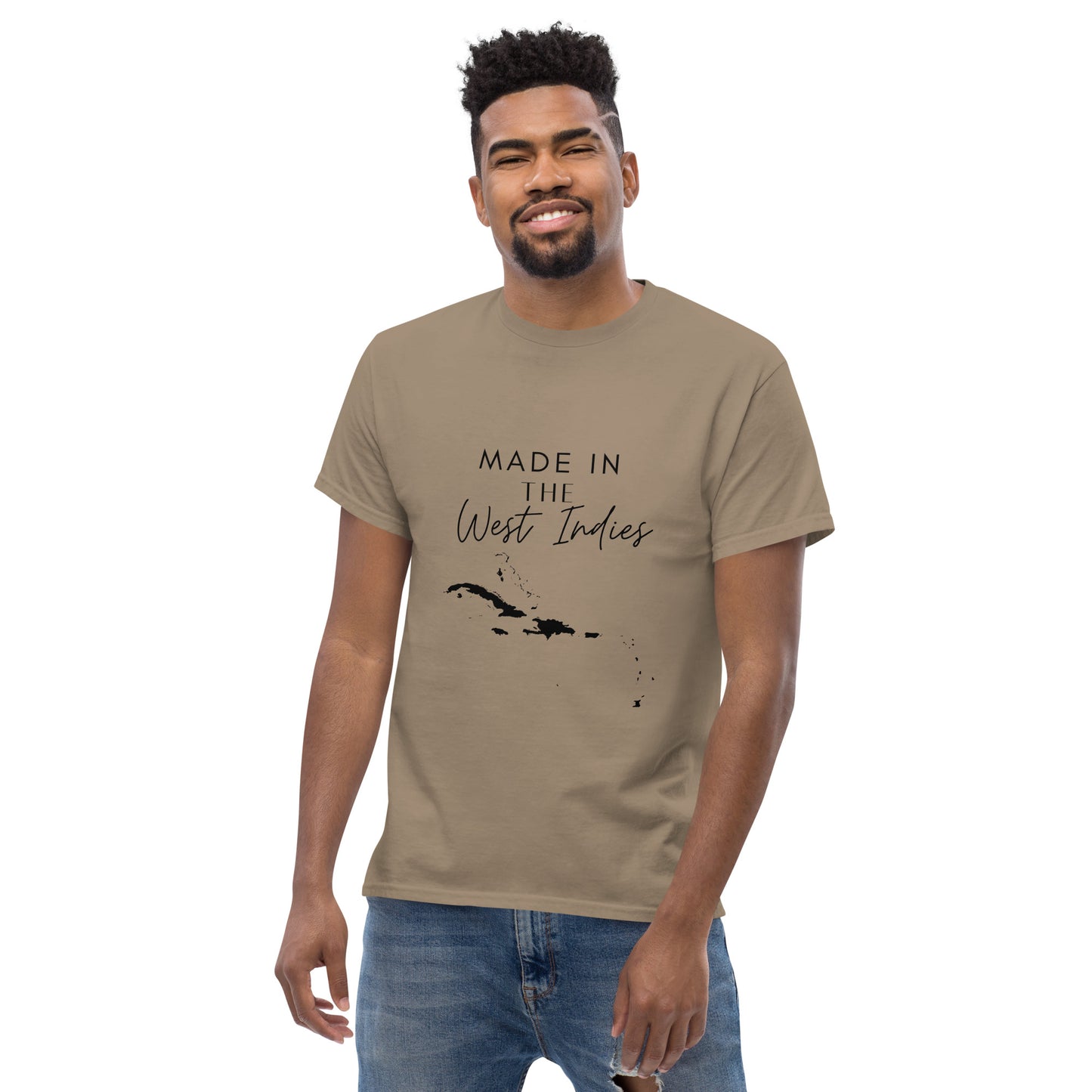 Made in the West Indies Men's T-shirt