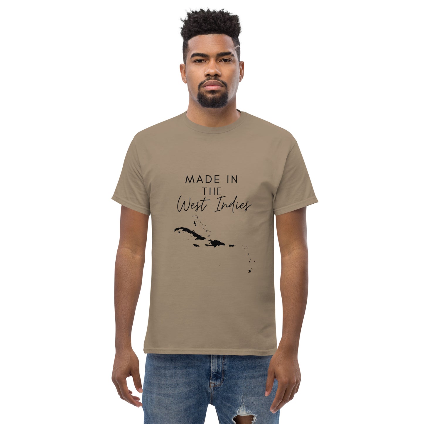 Made in the West Indies Men's T-shirt
