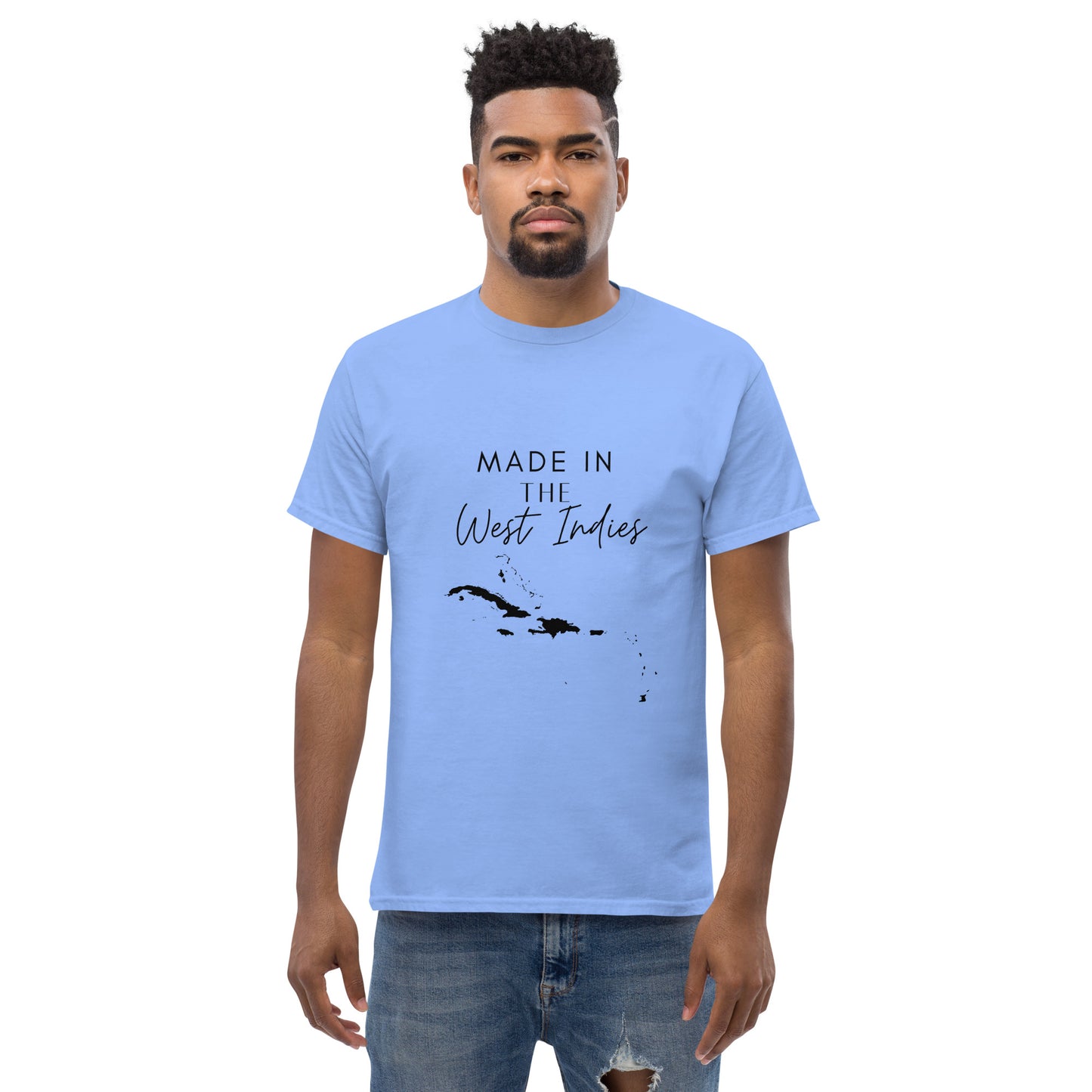 Made in the West Indies Men's T-shirt