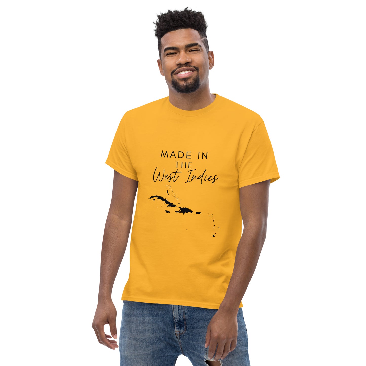 Made in the West Indies Men's T-shirt