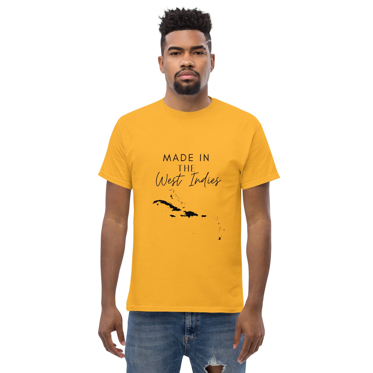 Made in the West Indies Men's T-shirt