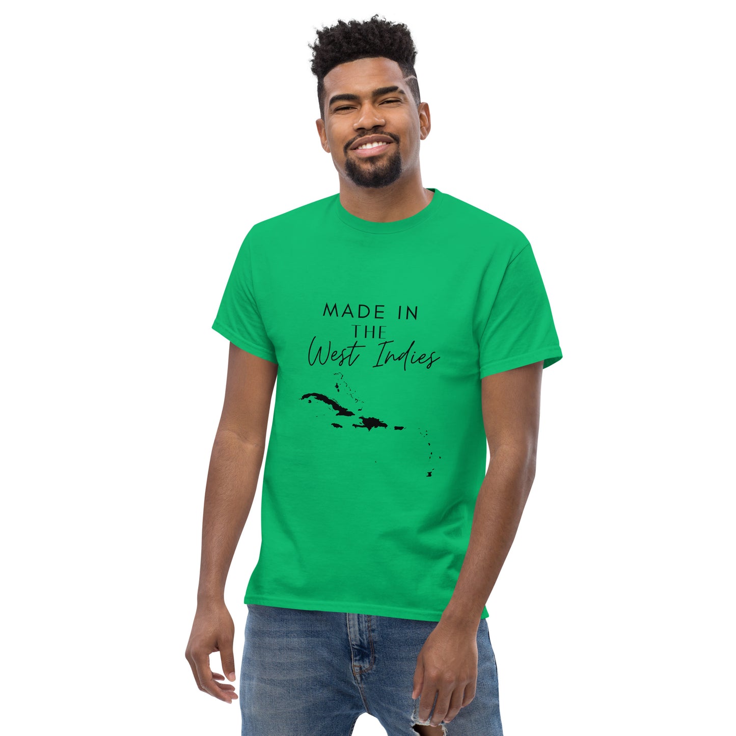 Made in the West Indies Men's T-shirt