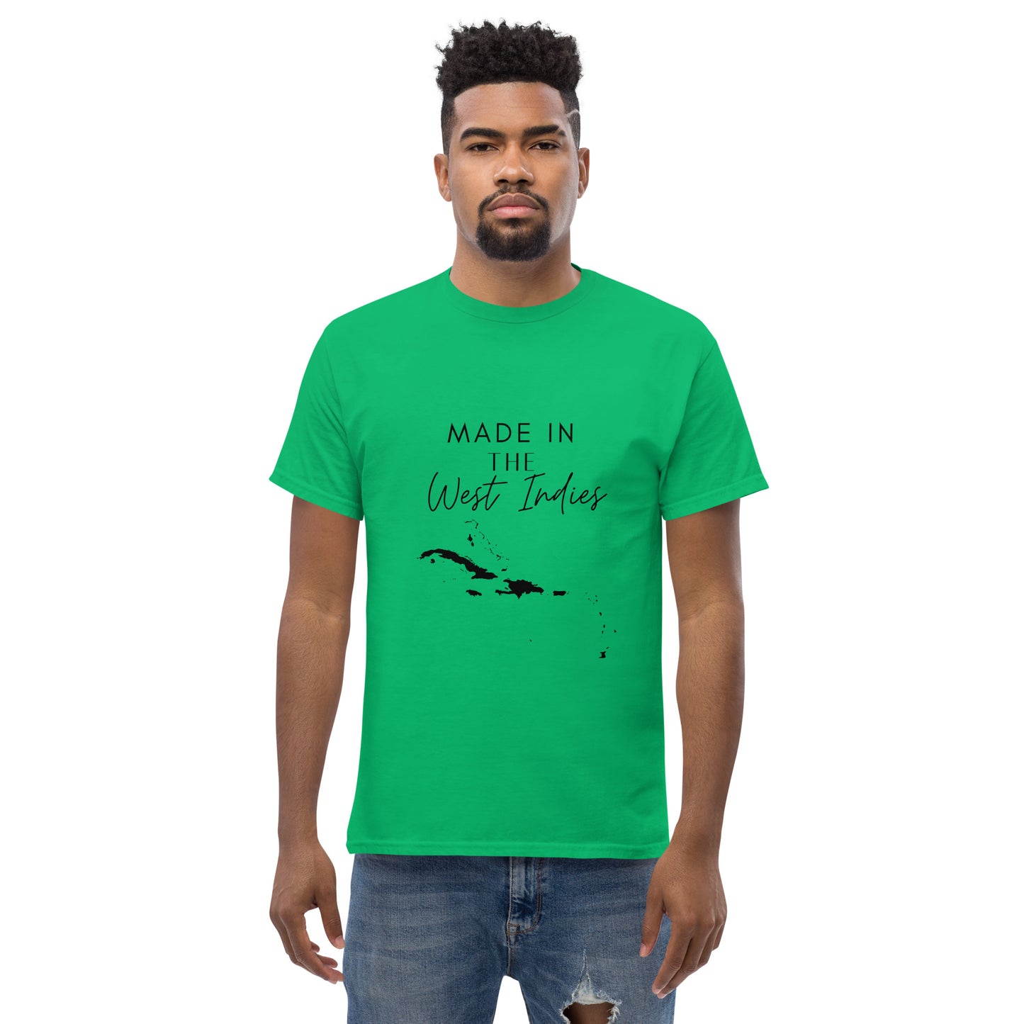 Made in the West Indies Men's T-shirt