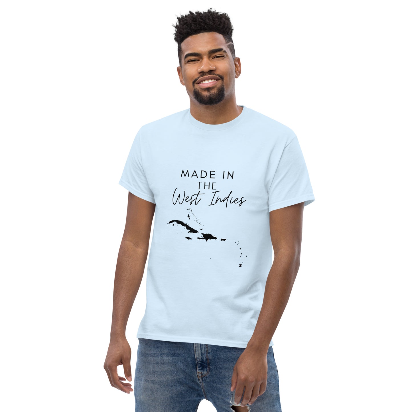 Made in the West Indies Men's T-shirt