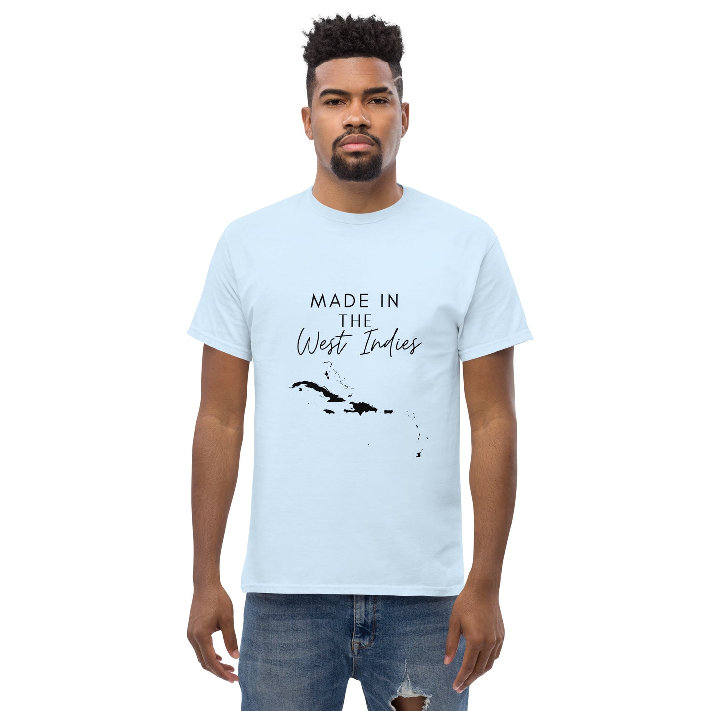 Made in the West Indies Men's T-shirt