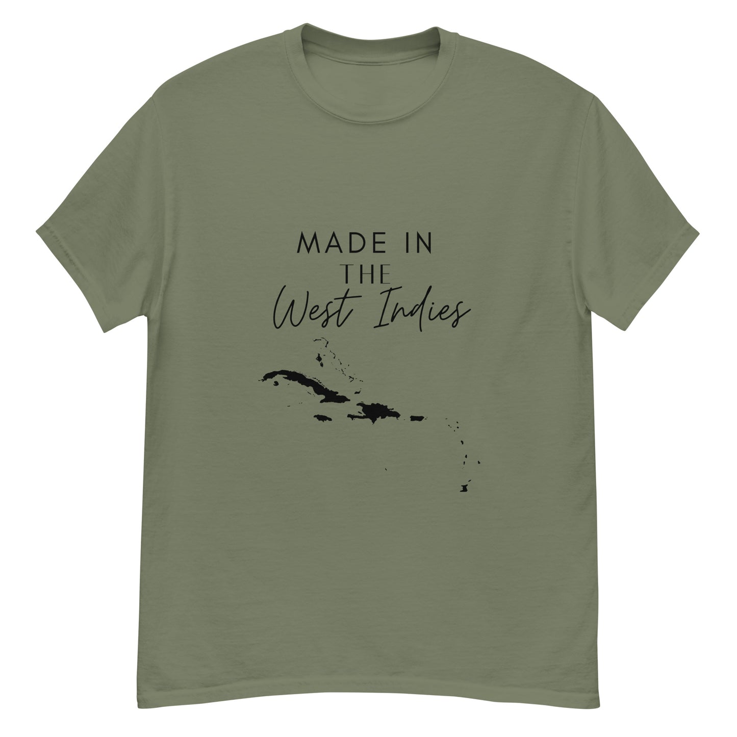 Made in the West Indies Men's T-shirt