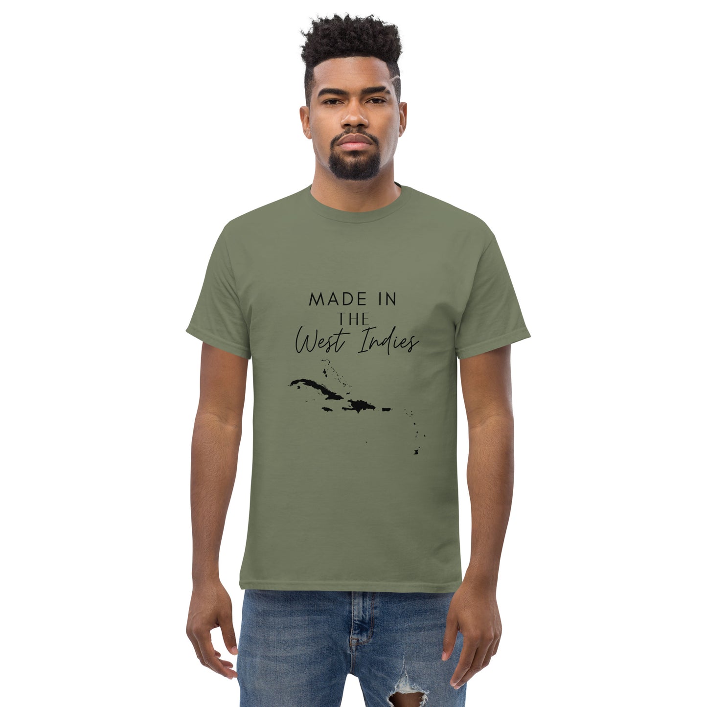 Made in the West Indies Men's T-shirt