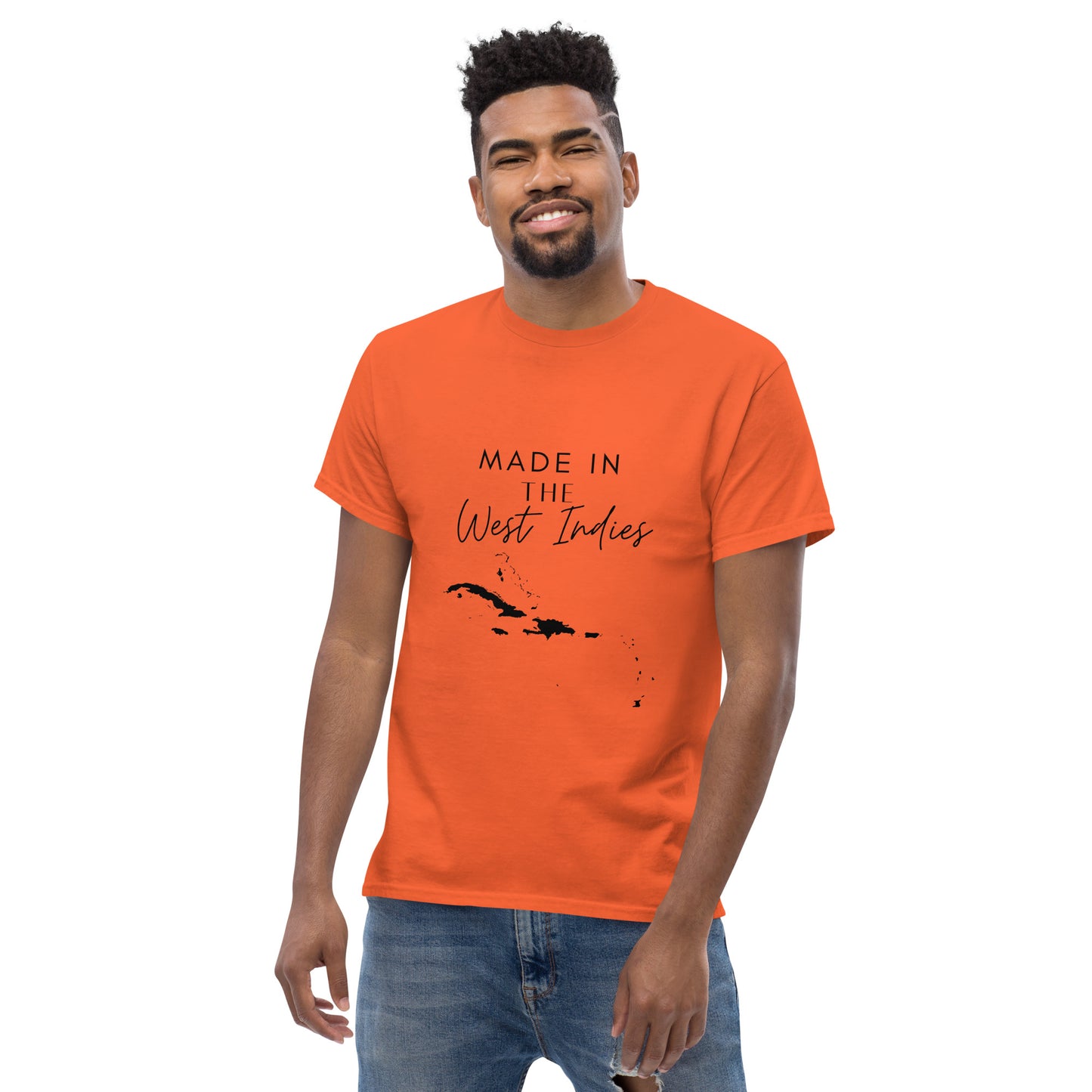 Made in the West Indies Men's T-shirt
