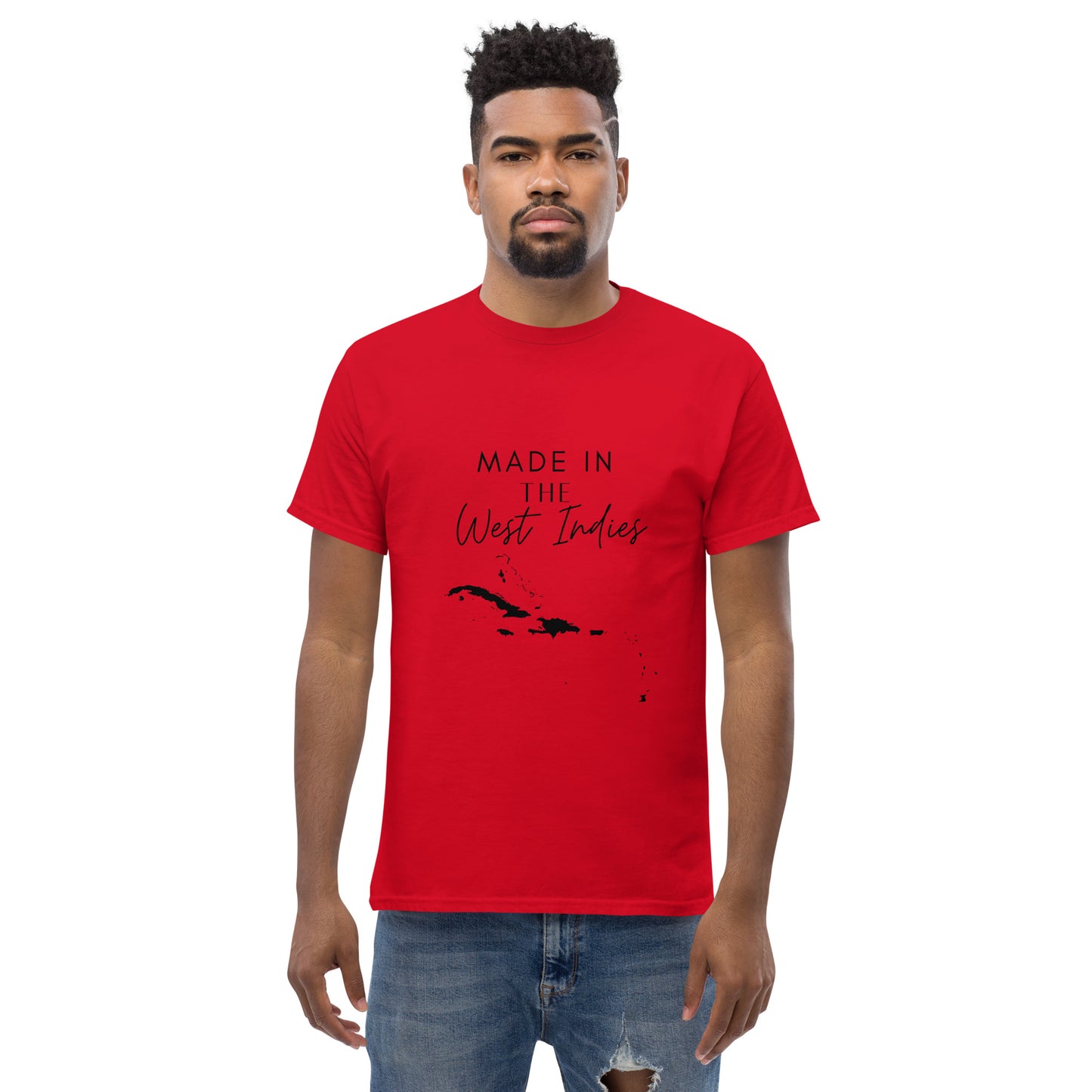 Made in the West Indies Men's T-shirt