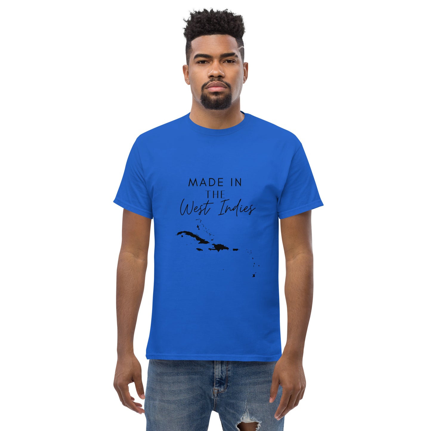 Made in the West Indies Men's T-shirt