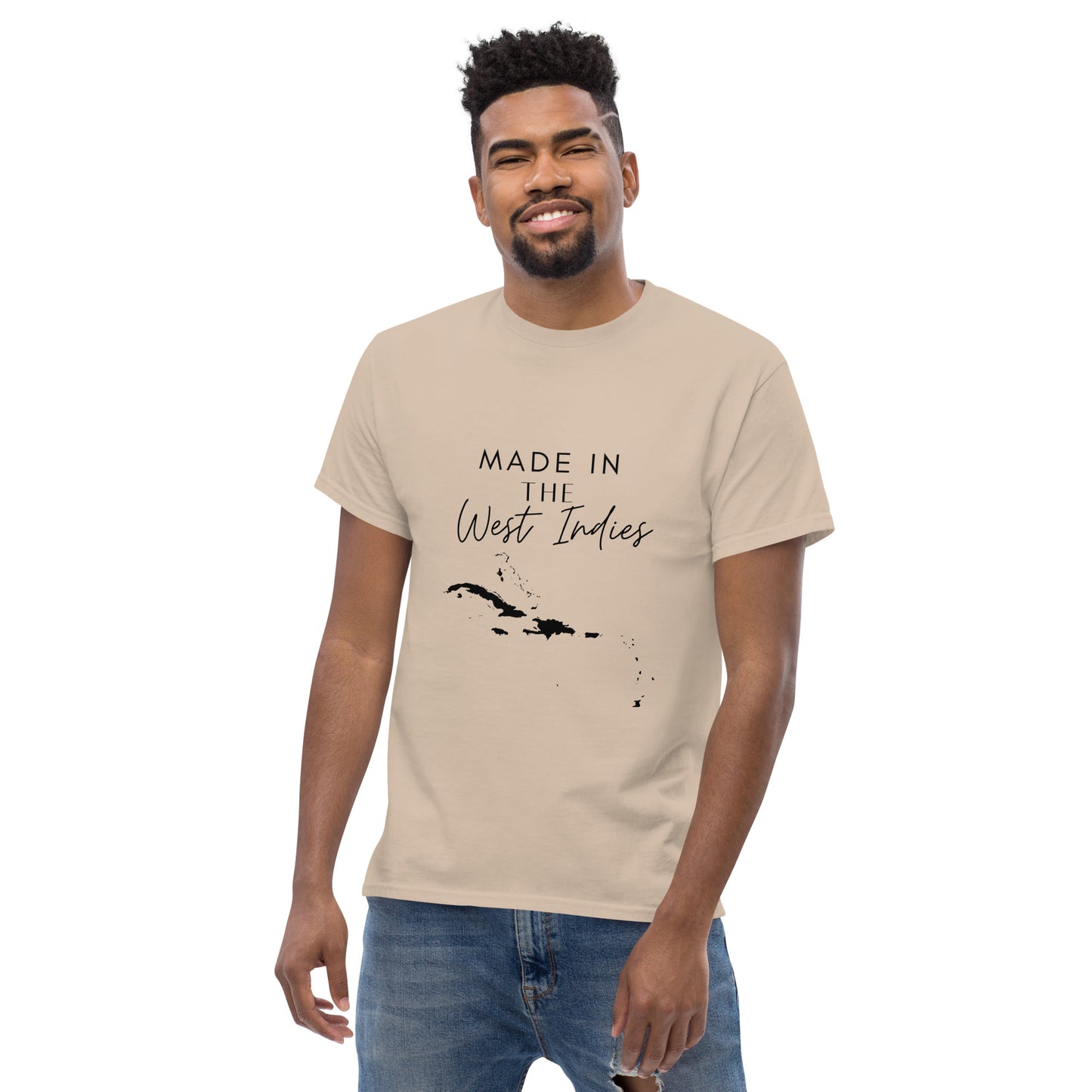 Made in the West Indies Men's T-shirt