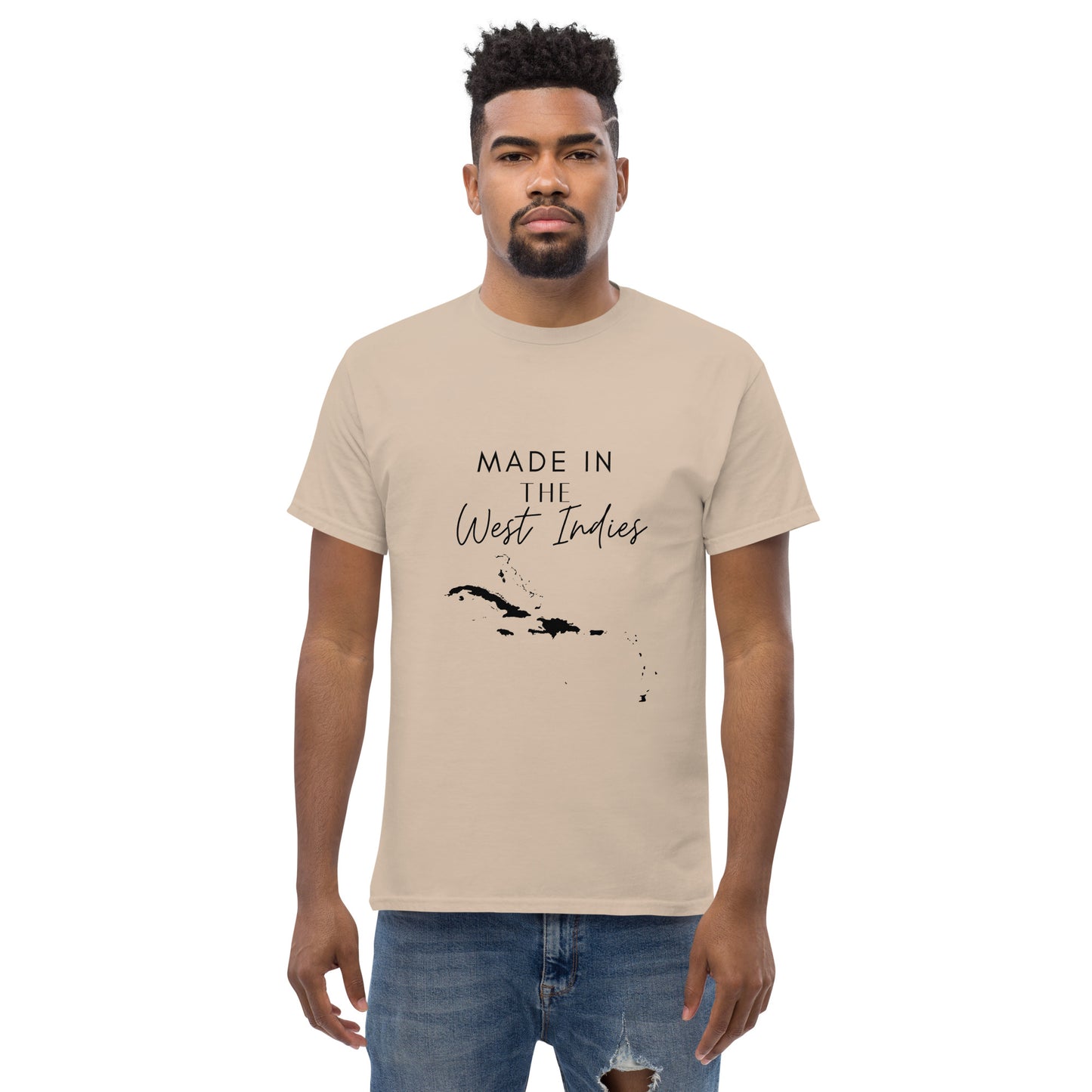 Made in the West Indies Men's T-shirt