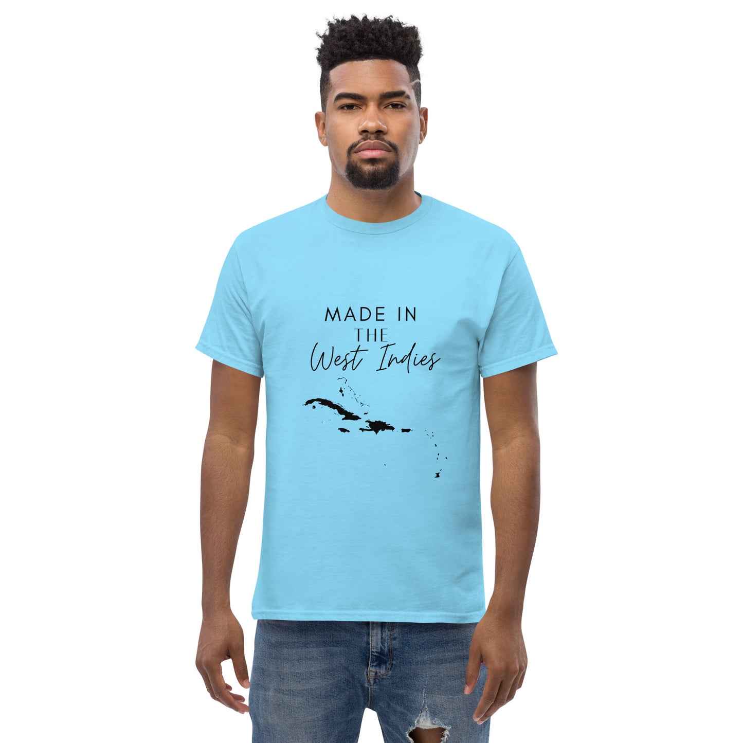 Made in the West Indies Men's T-shirt