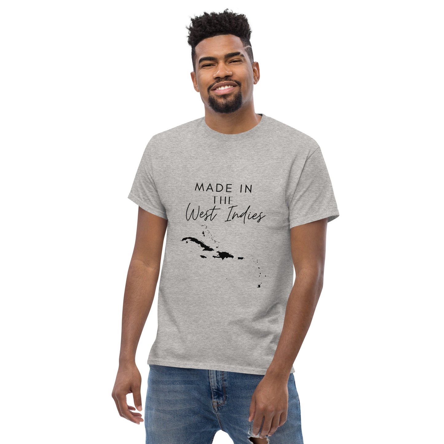 Made in the West Indies Men's T-shirt
