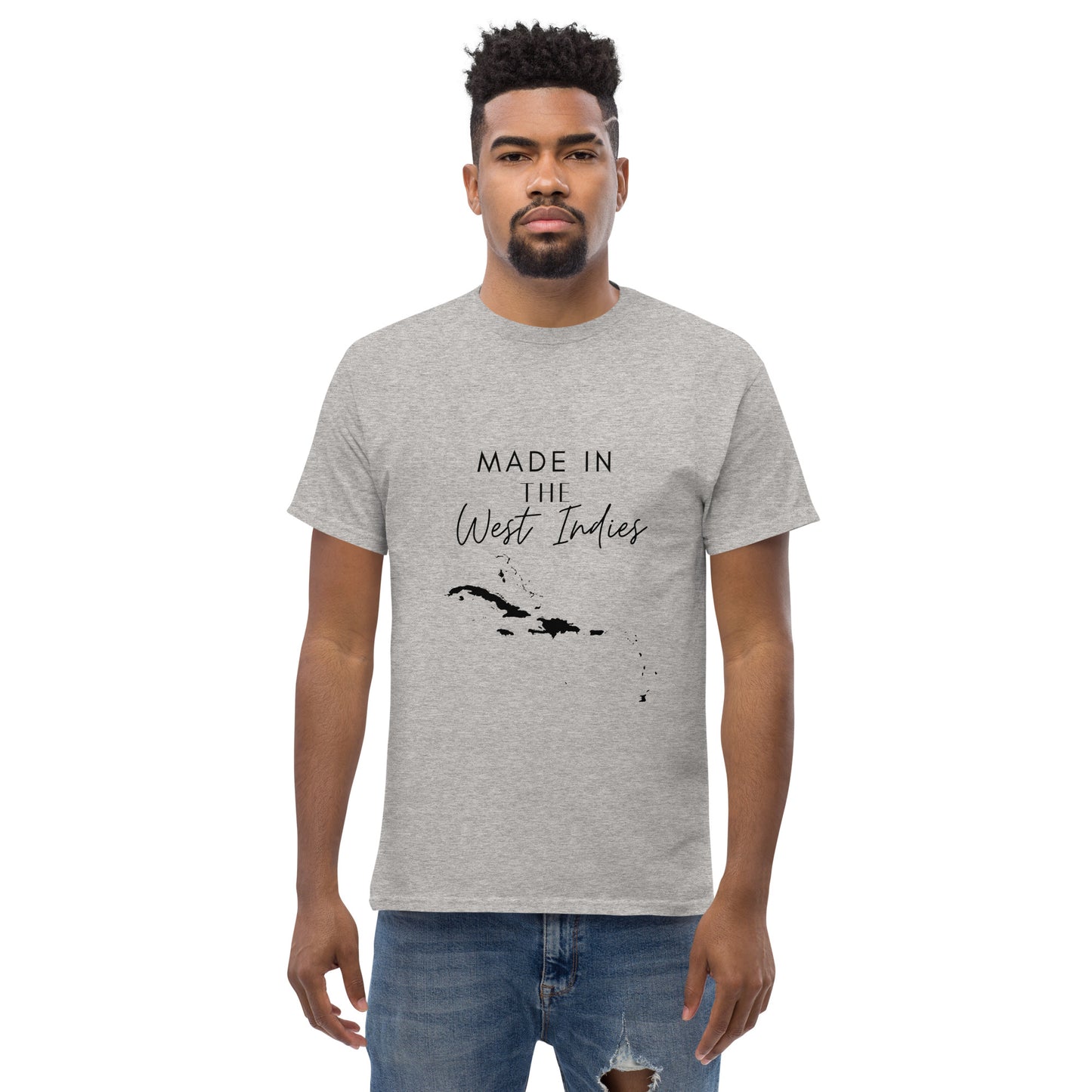 Made in the West Indies Men's T-shirt