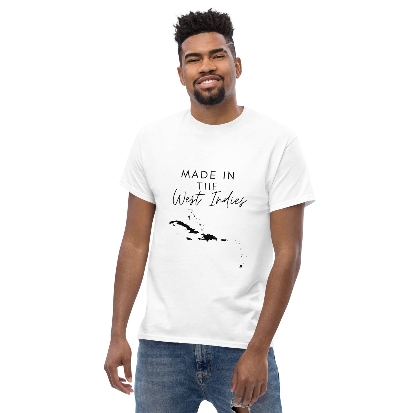 Made in the West Indies Men's T-shirt