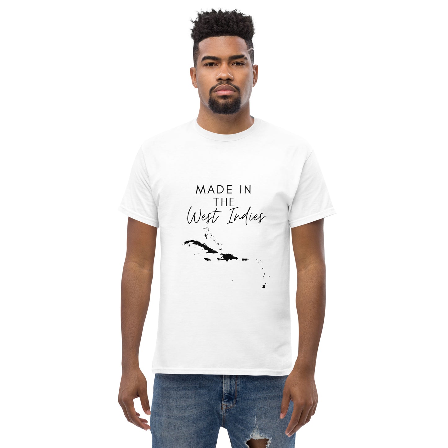 Made in the West Indies Men's T-shirt