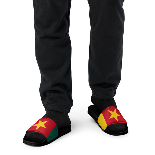 Cameroon Men’s slides