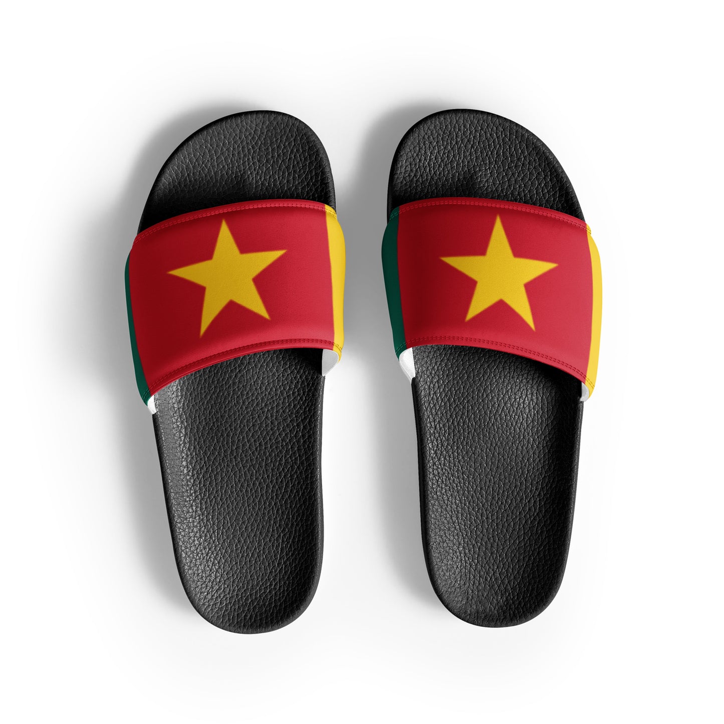 Cameroon Men’s slides