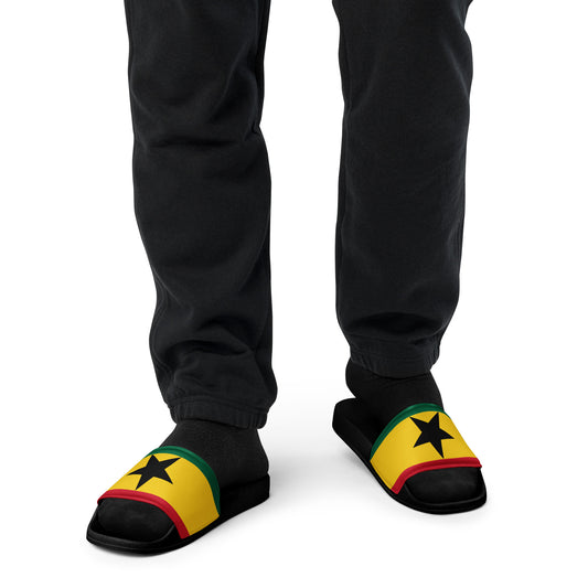 Ghana Men’s slides