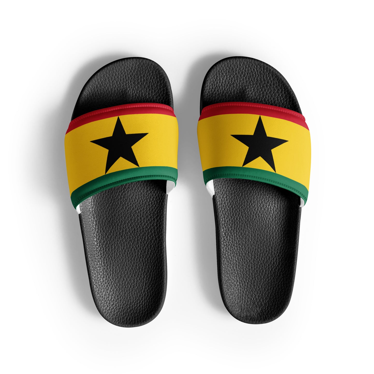 Ghana Men’s slides