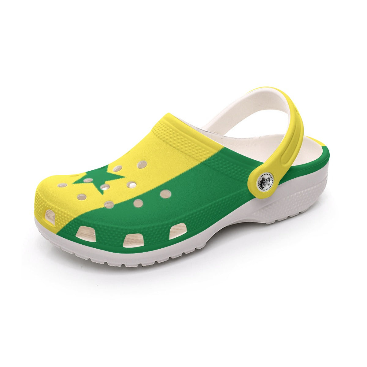 Senegal Clogs - Womens
