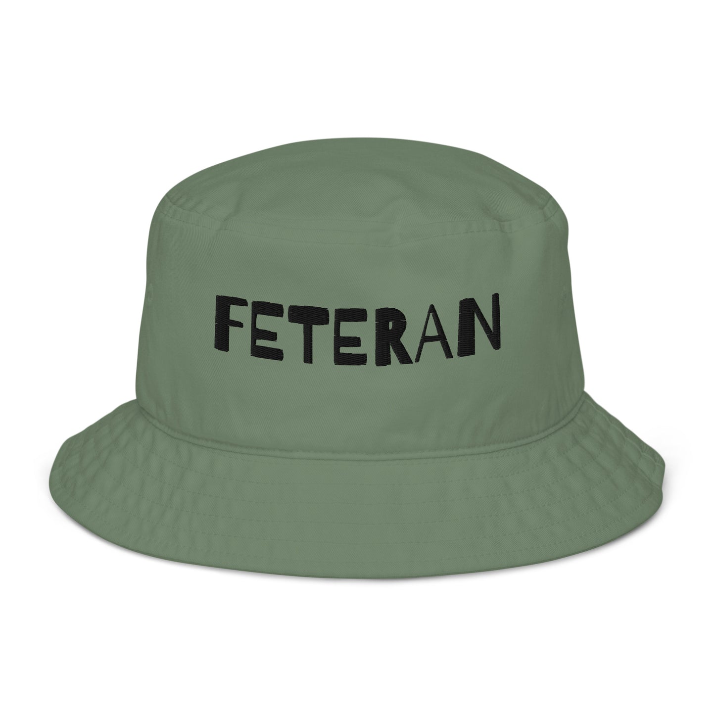 Feteran bucket hat