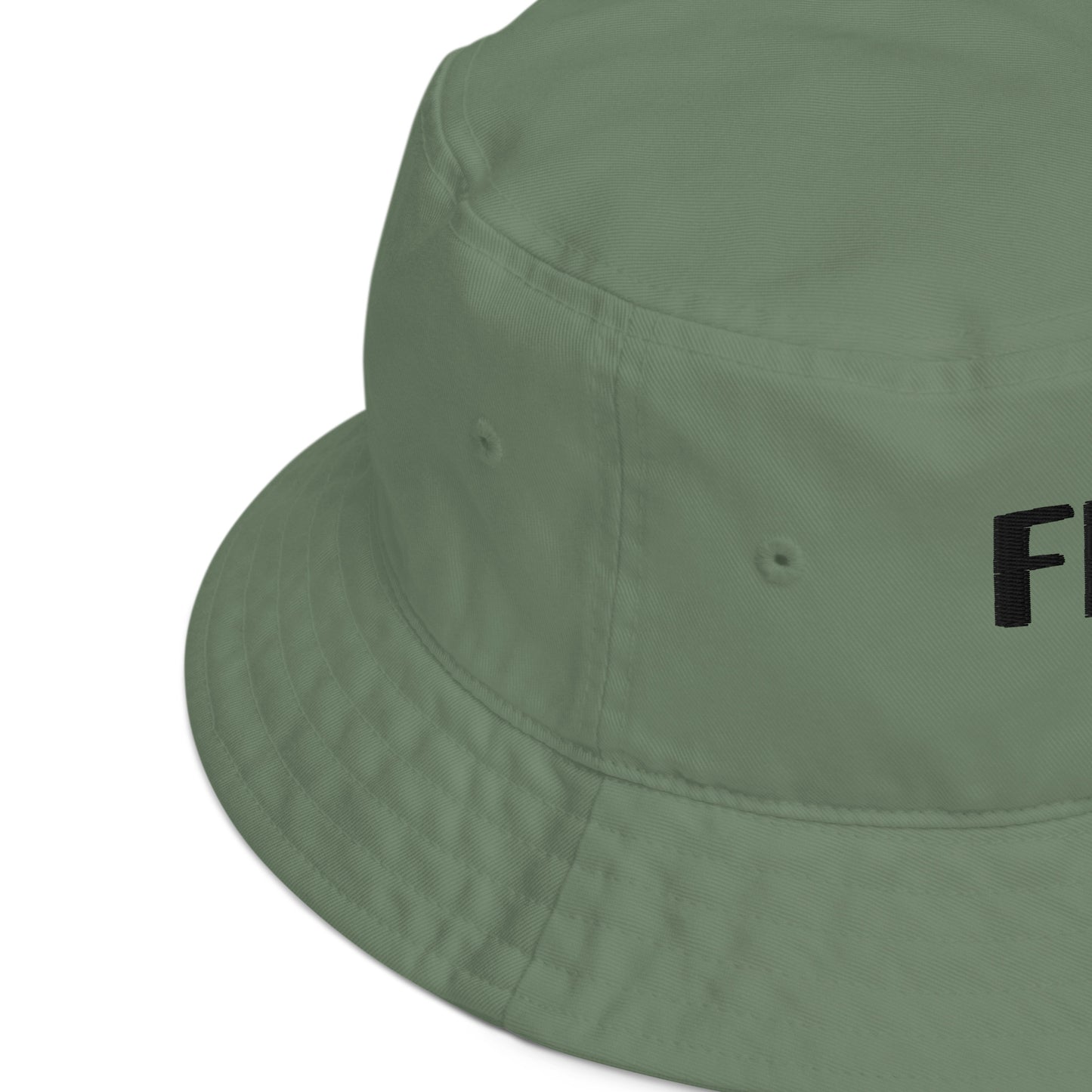 Feteran bucket hat