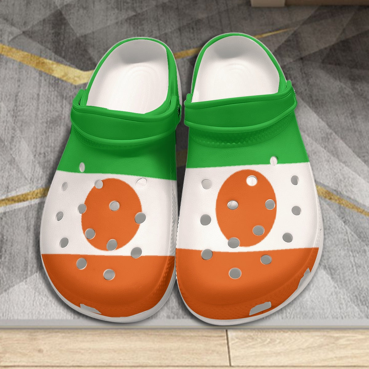 Niger Clogs - Womens