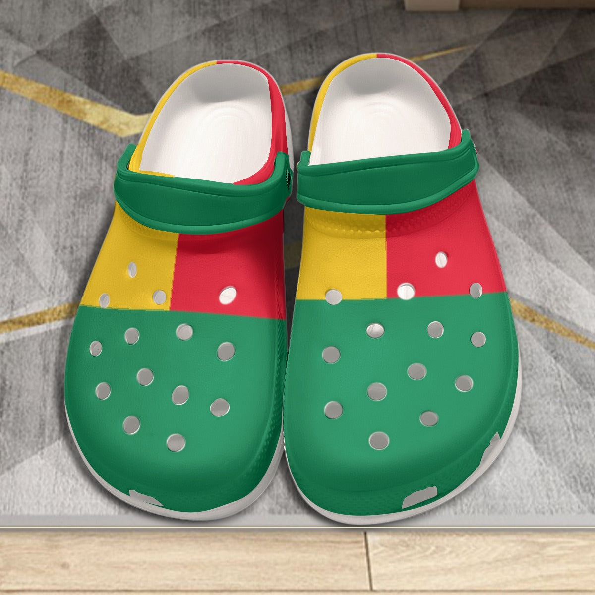 Benin Clogs - Womens