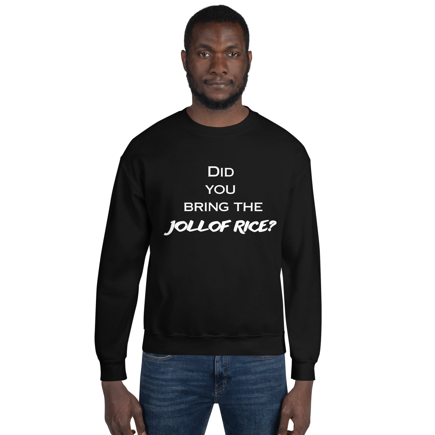 Jollof Sweatshirt