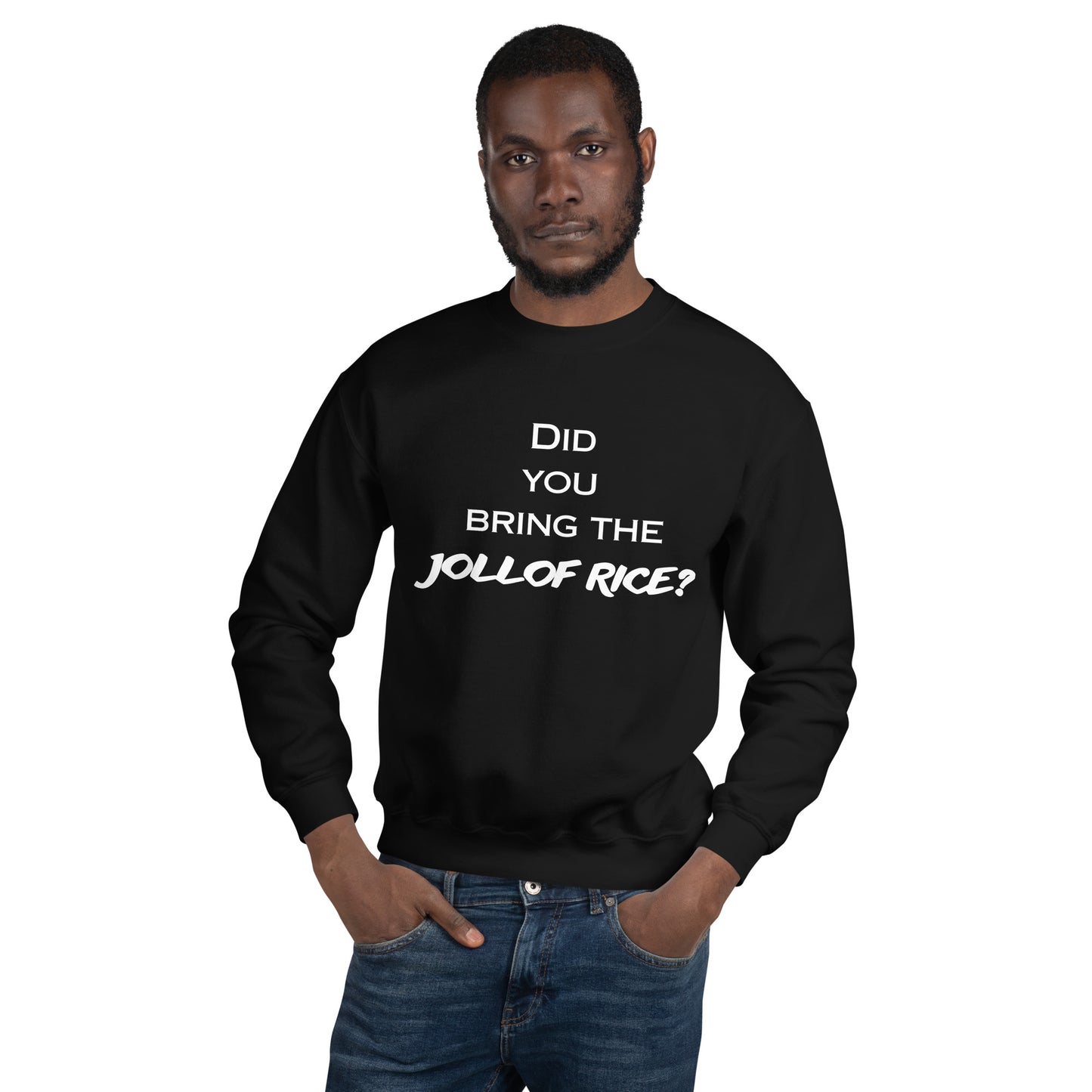 Jollof Sweatshirt