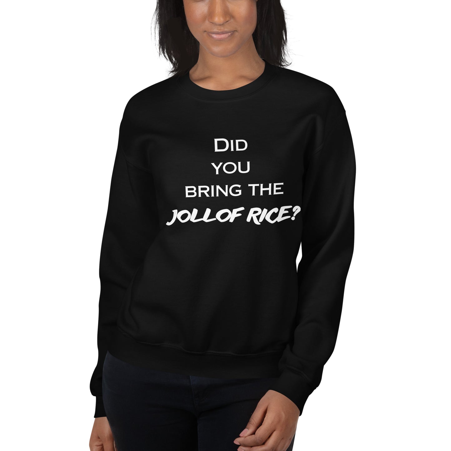 Jollof Sweatshirt