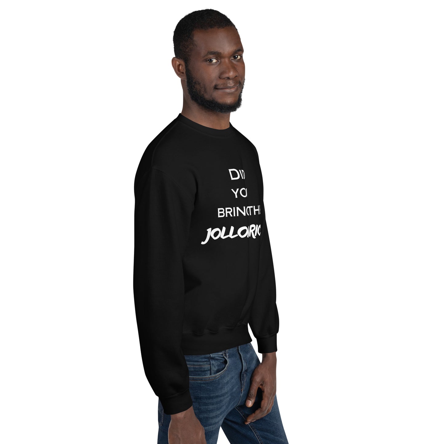 Jollof Sweatshirt