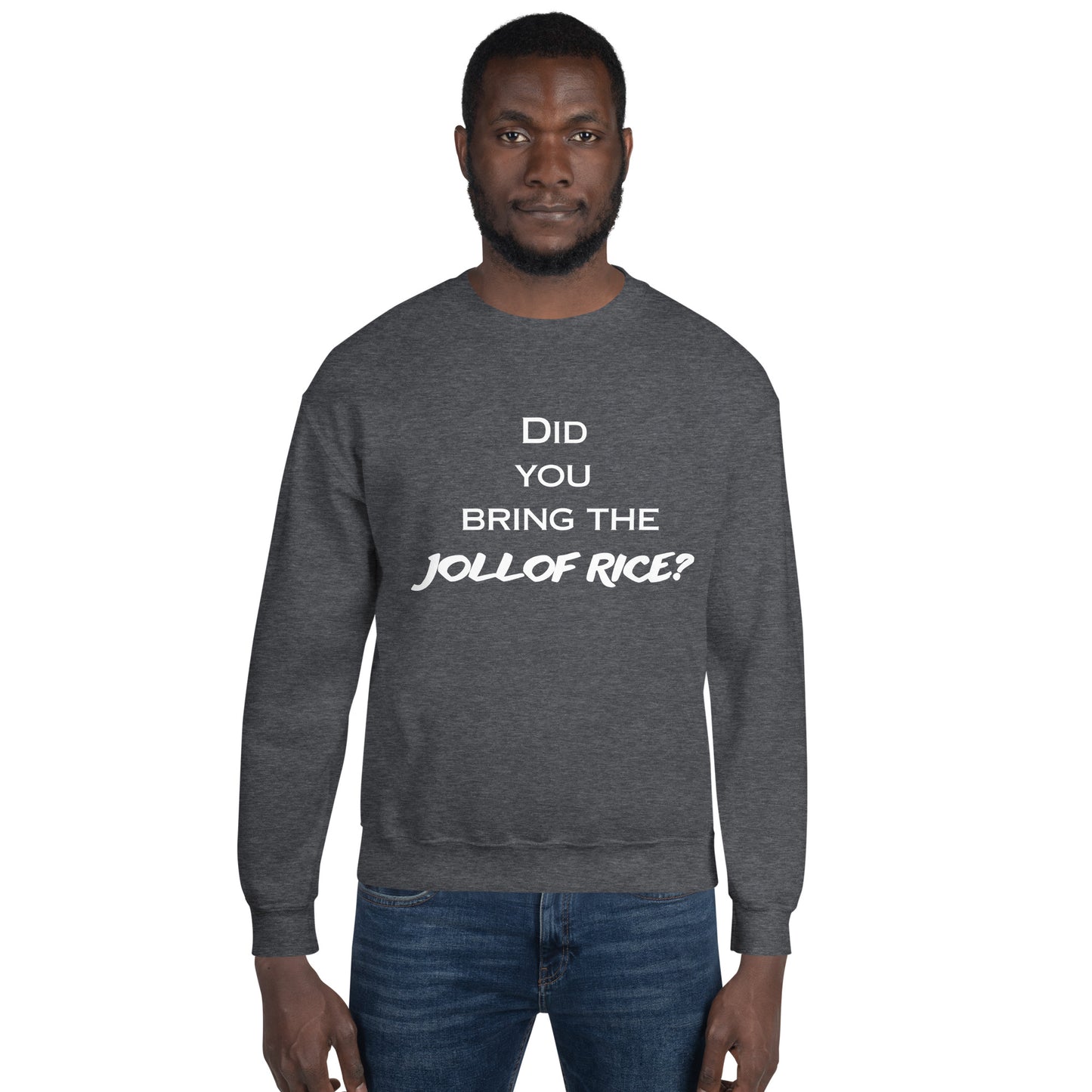 Jollof Sweatshirt
