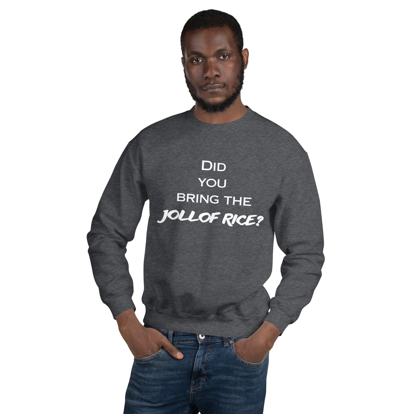Jollof Sweatshirt