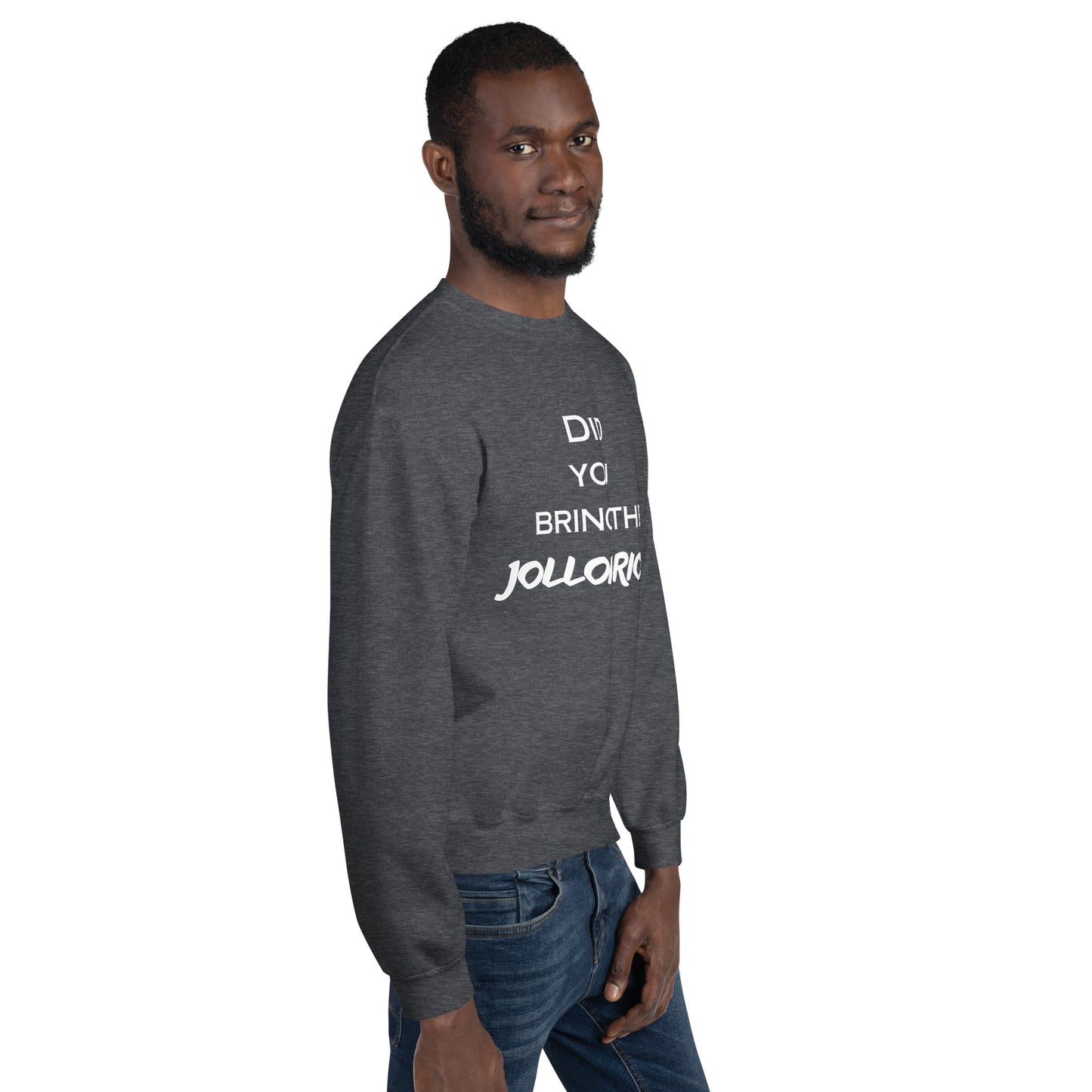 Jollof Sweatshirt
