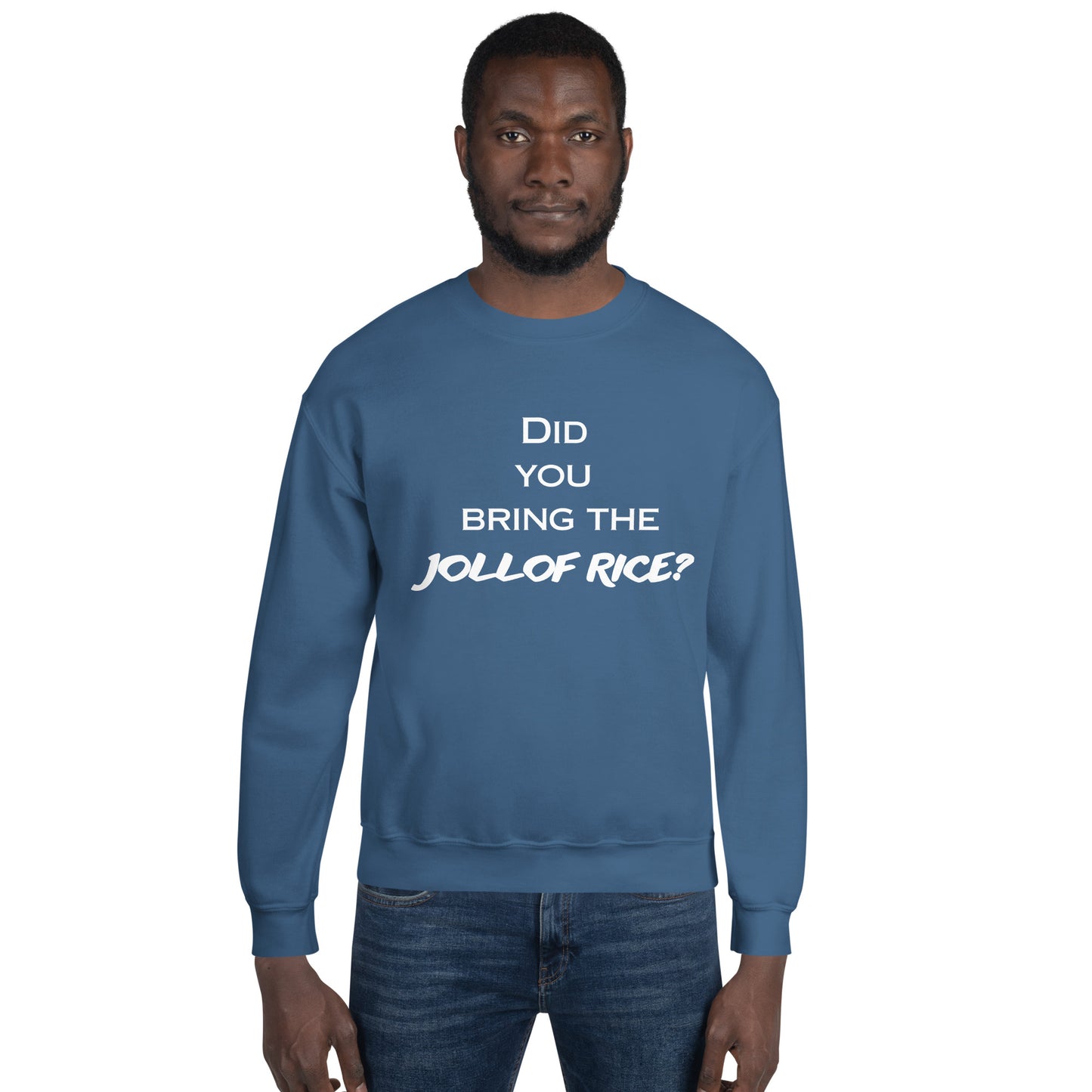 Jollof Sweatshirt