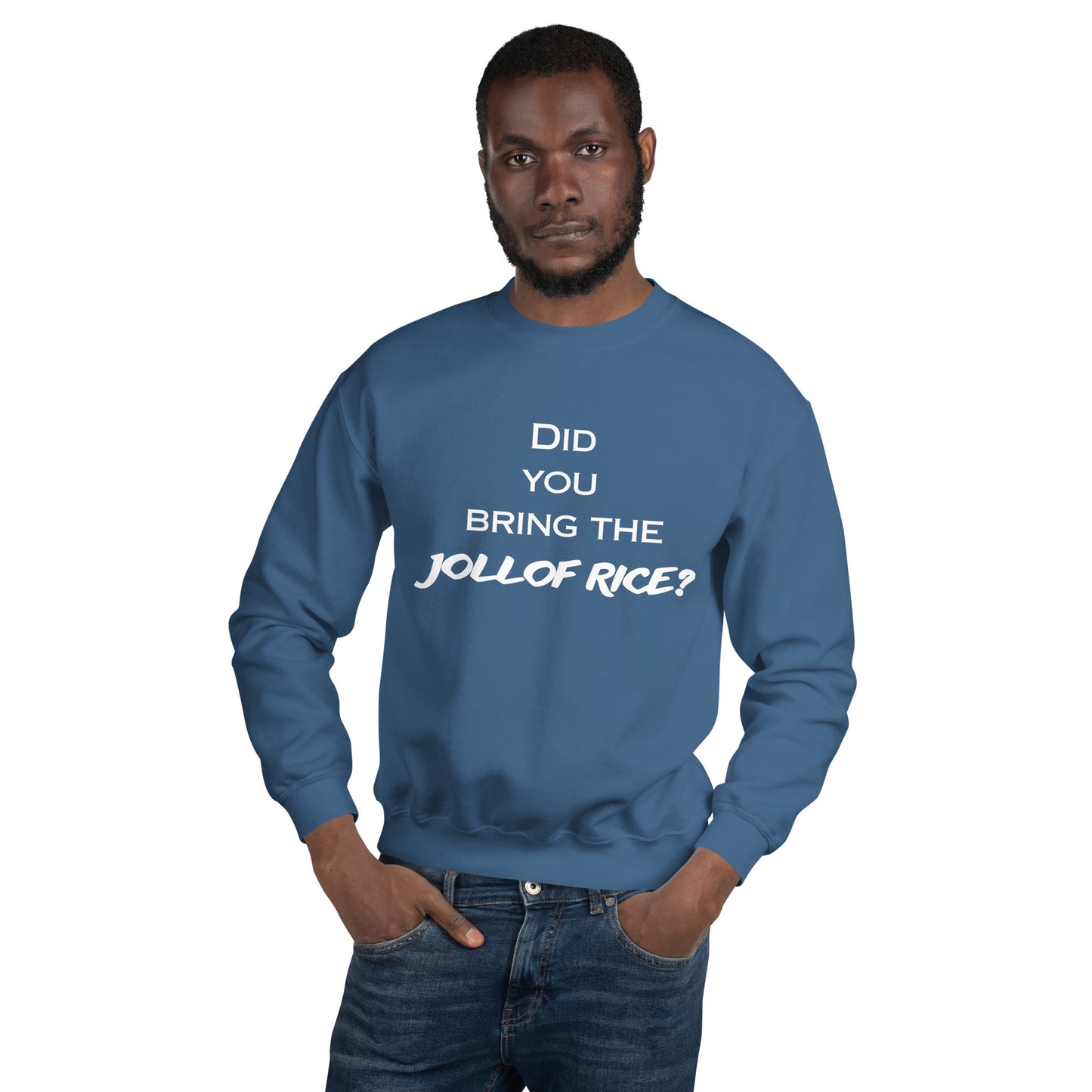 Jollof Sweatshirt