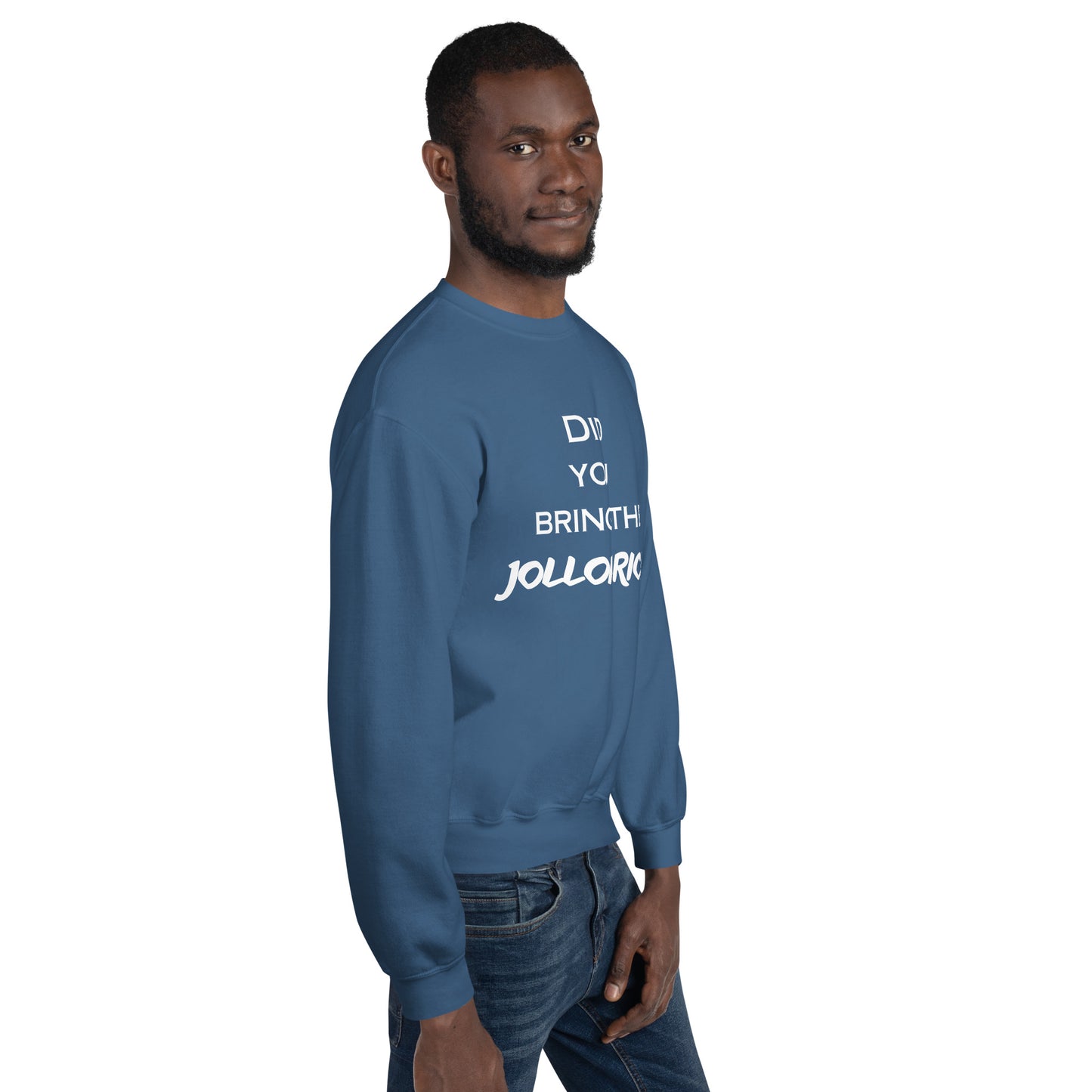 Jollof Sweatshirt