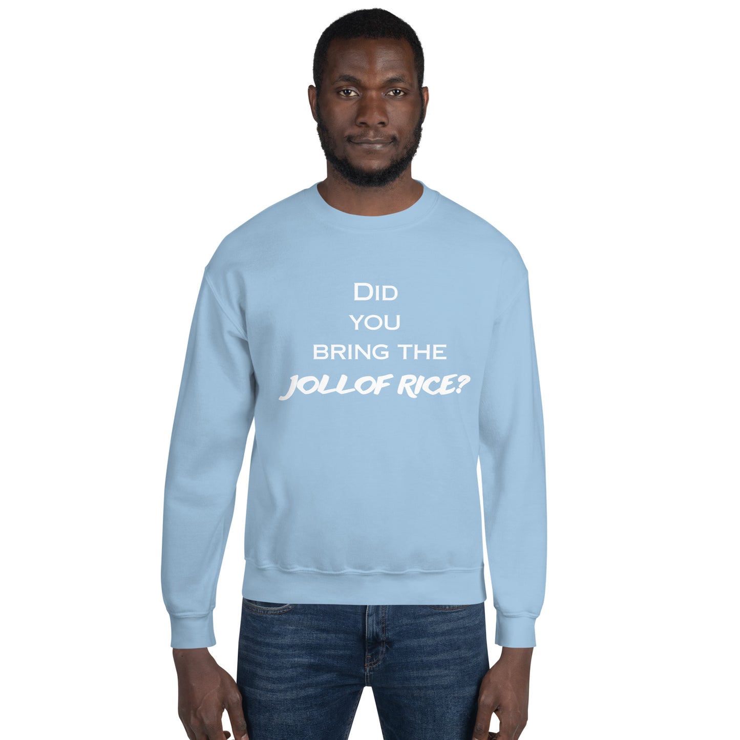 Jollof Sweatshirt