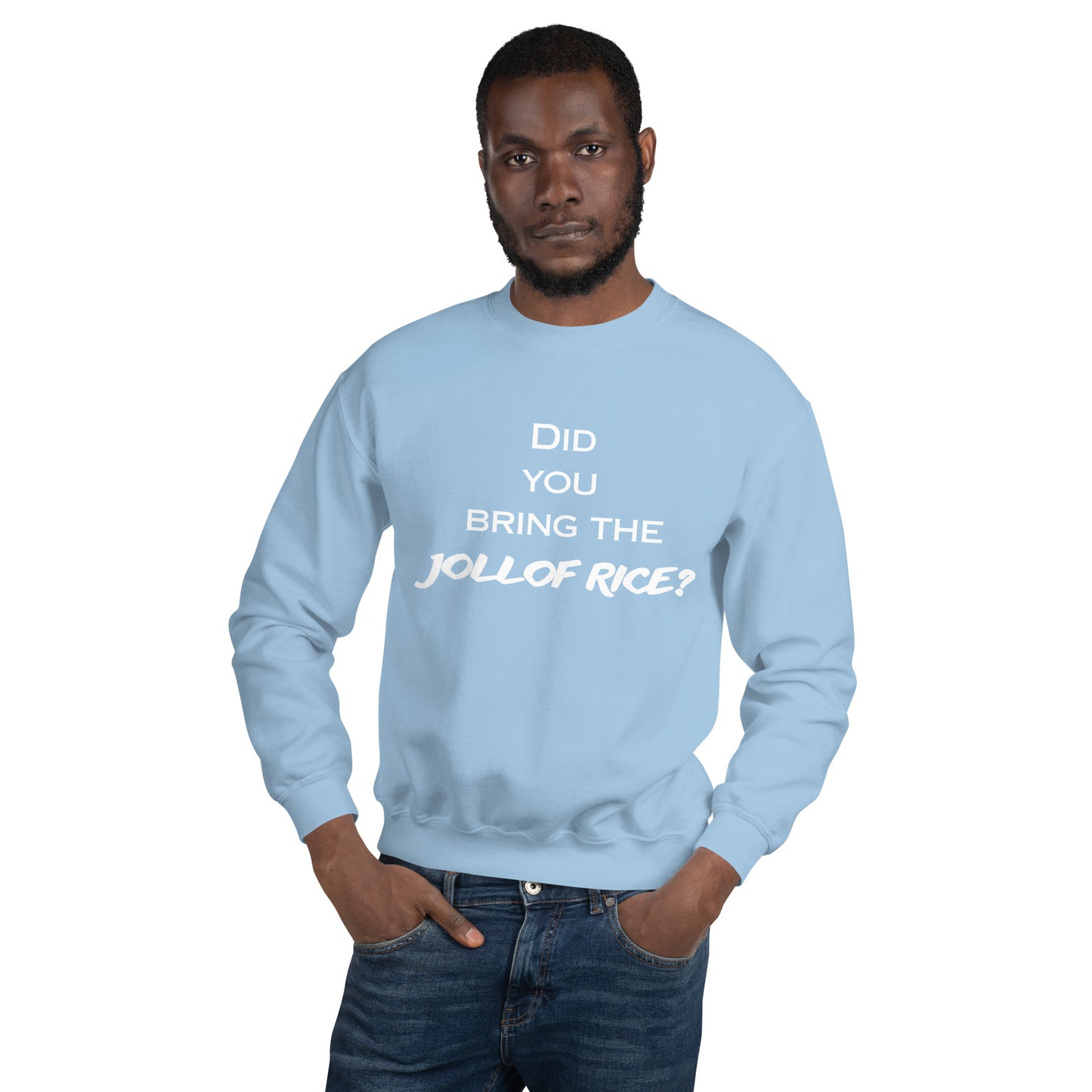 Jollof Sweatshirt