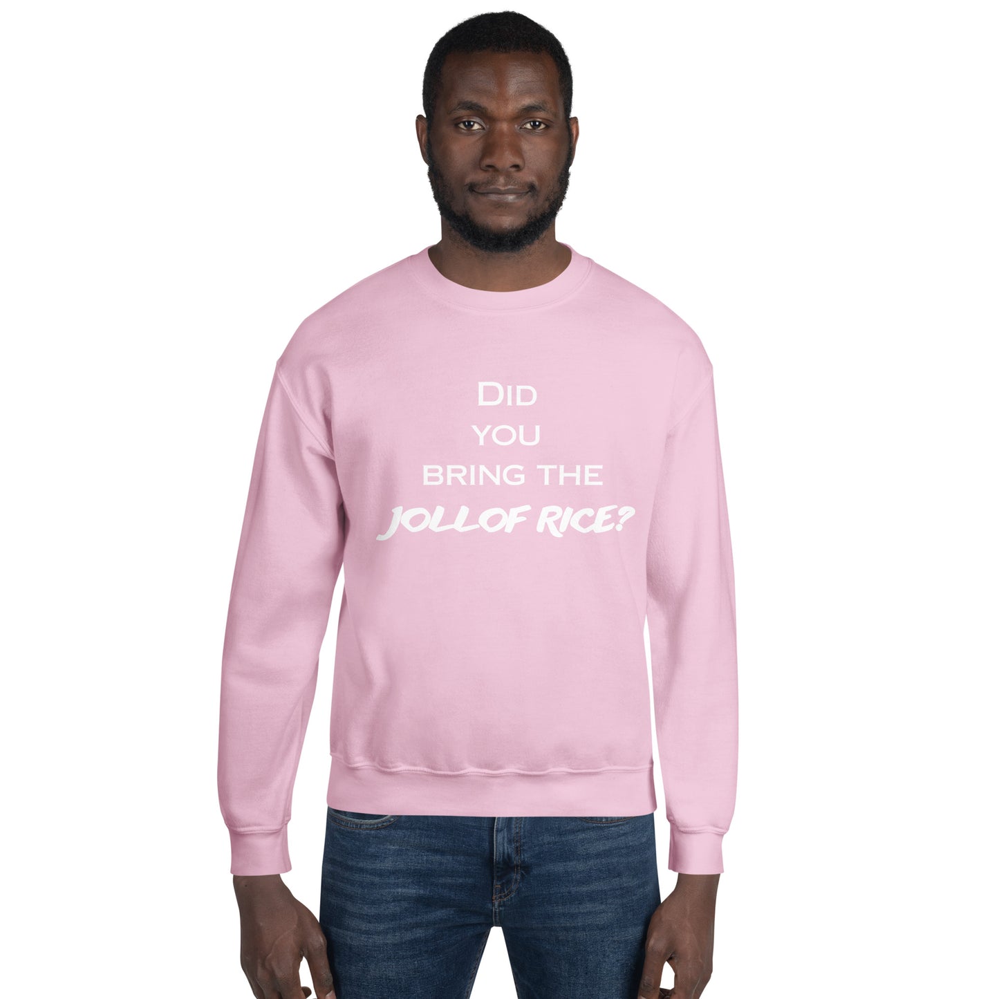 Jollof Sweatshirt