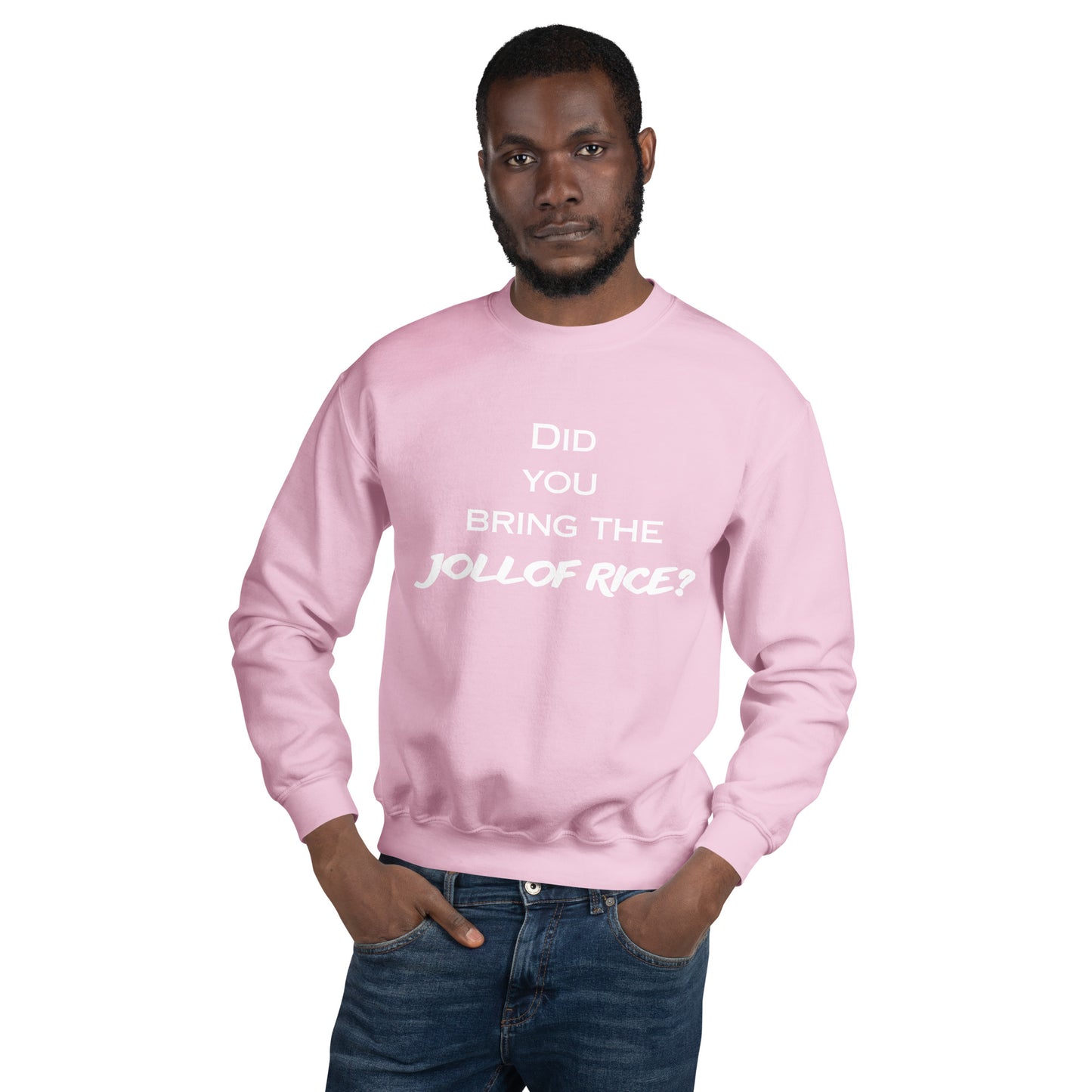 Jollof Sweatshirt