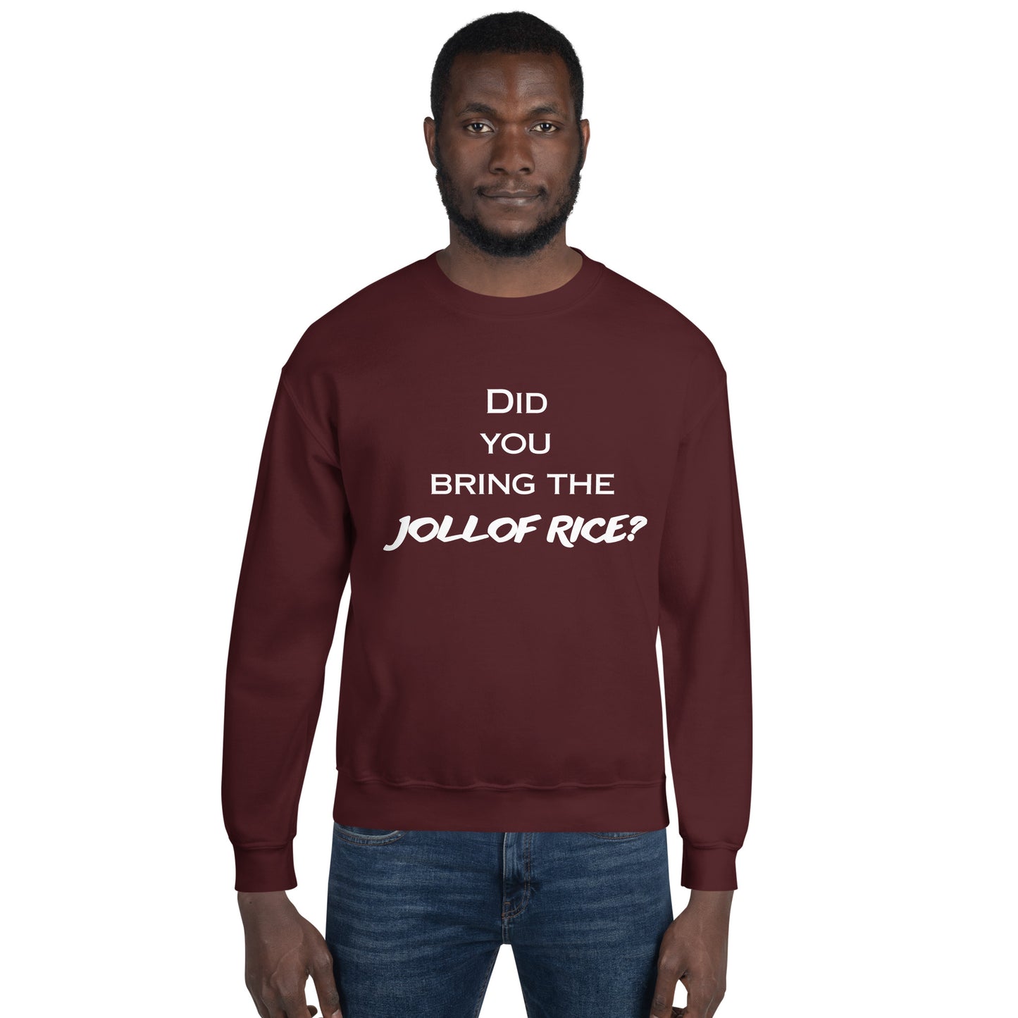 Jollof Sweatshirt